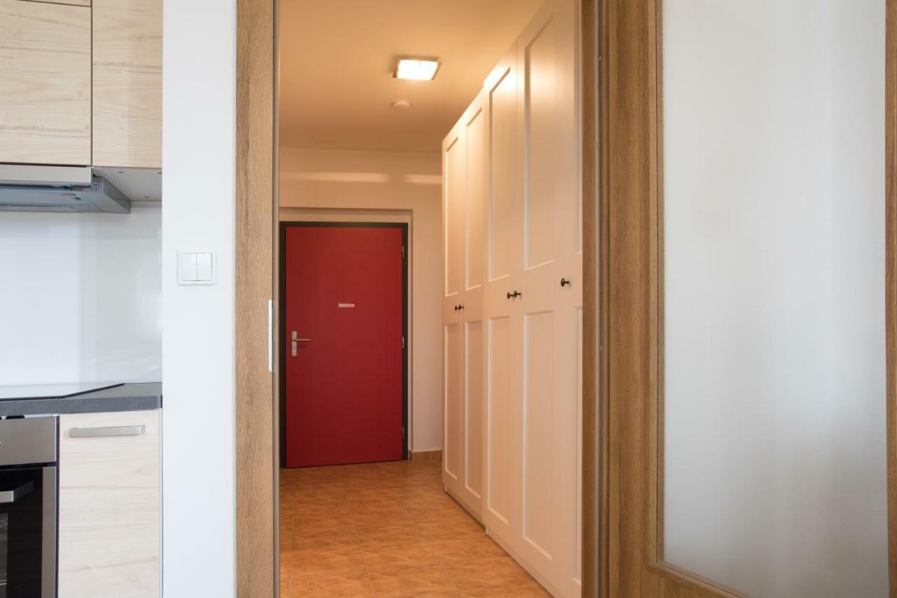 Apartmany Lipno 510 伏尔塔瓦河畔利普诺 外观 照片