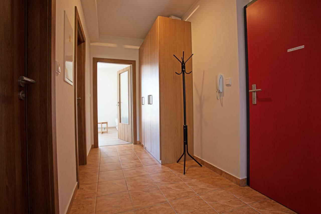 Apartmany Lipno 510 伏尔塔瓦河畔利普诺 外观 照片
