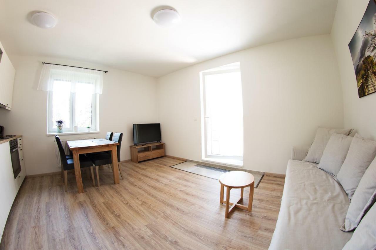 Apartmany Lipno 510 伏尔塔瓦河畔利普诺 外观 照片