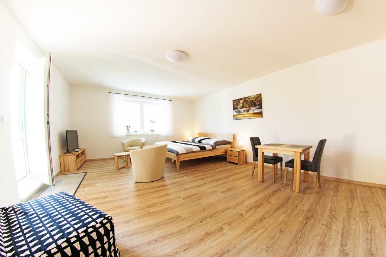 Apartmany Lipno 510 伏尔塔瓦河畔利普诺 外观 照片