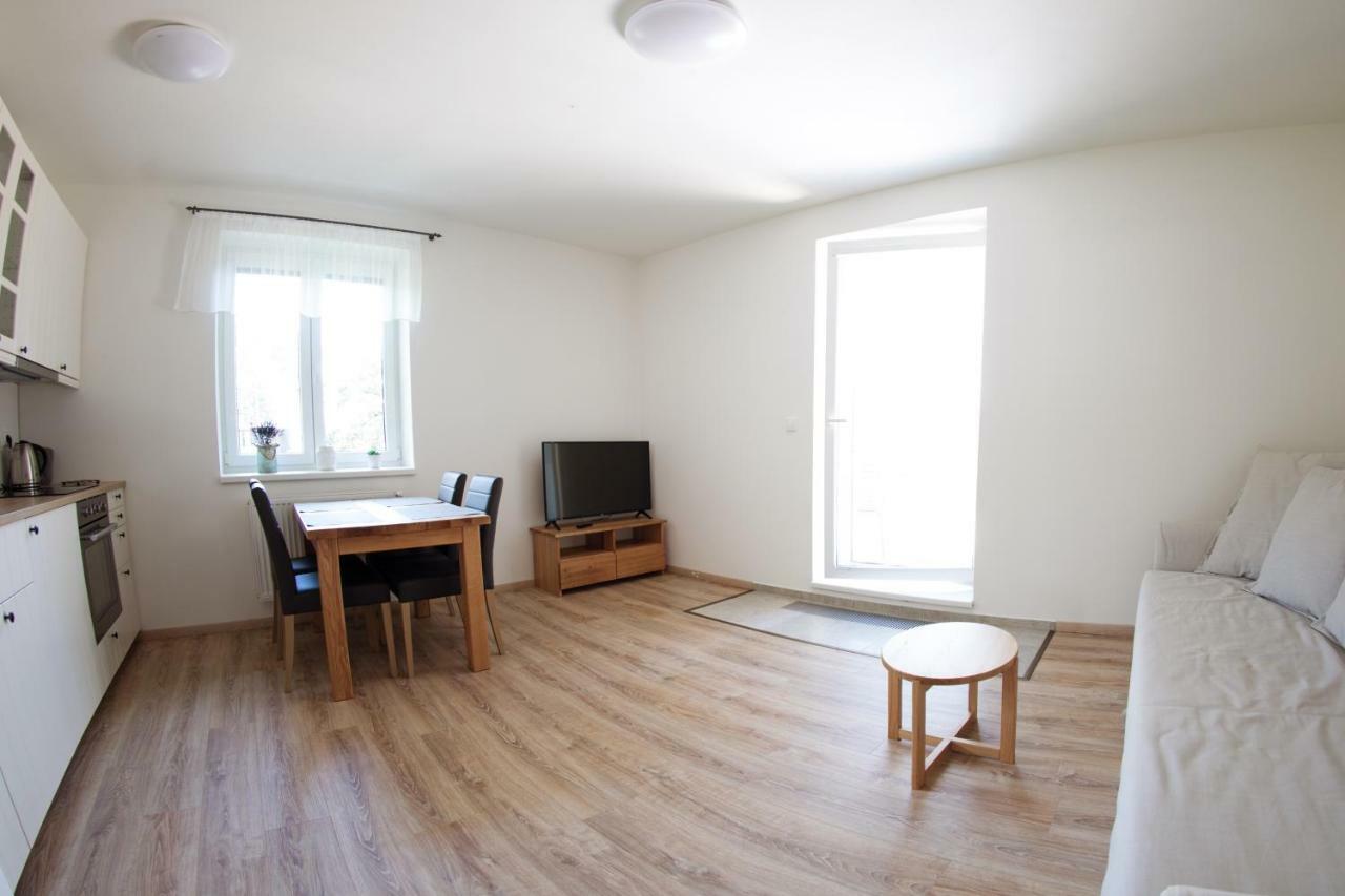 Apartmany Lipno 510 伏尔塔瓦河畔利普诺 外观 照片