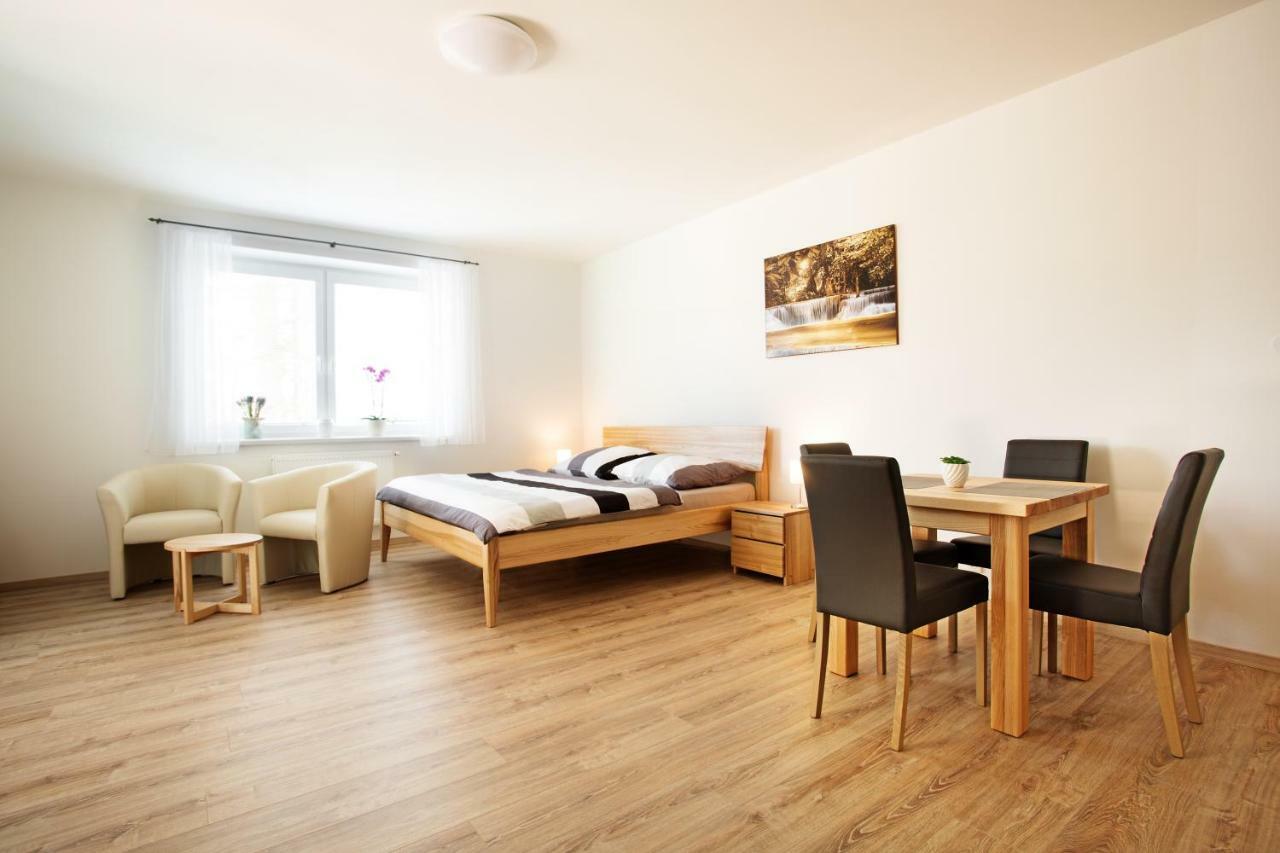 Apartmany Lipno 510 伏尔塔瓦河畔利普诺 外观 照片