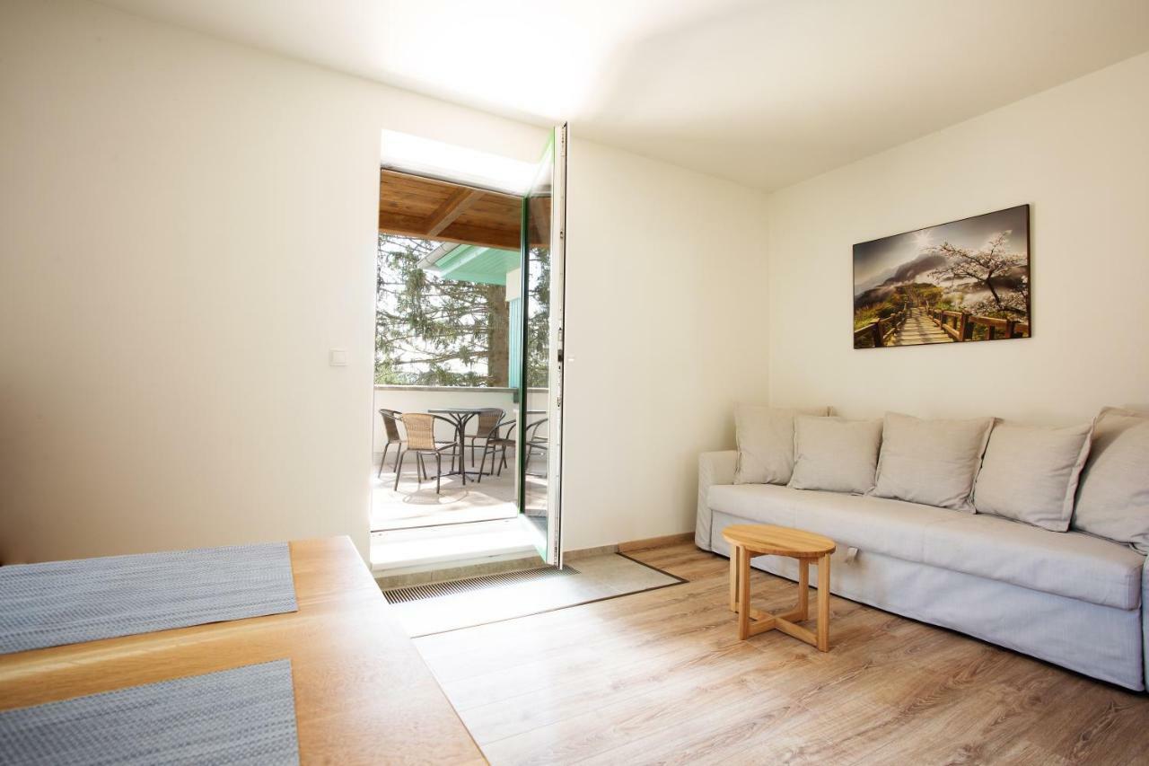 Apartmany Lipno 510 伏尔塔瓦河畔利普诺 外观 照片
