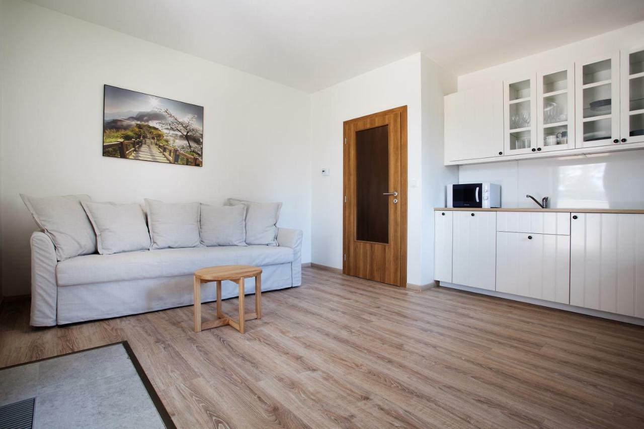 Apartmany Lipno 510 伏尔塔瓦河畔利普诺 外观 照片