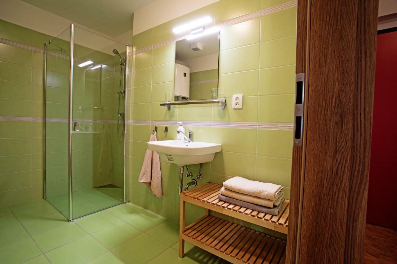 Apartmany Lipno 510 伏尔塔瓦河畔利普诺 外观 照片