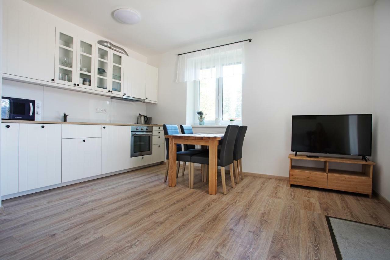 Apartmany Lipno 510 伏尔塔瓦河畔利普诺 外观 照片