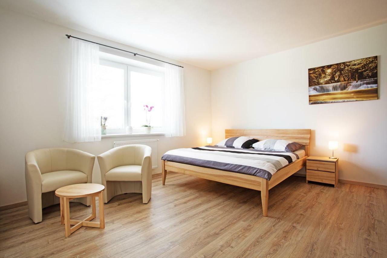 Apartmany Lipno 510 伏尔塔瓦河畔利普诺 外观 照片