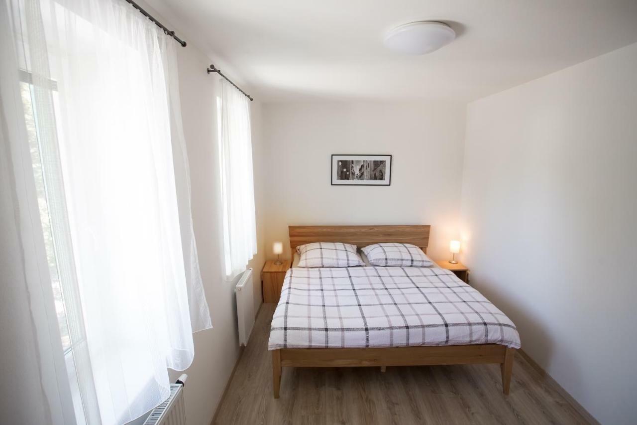 Apartmany Lipno 510 伏尔塔瓦河畔利普诺 外观 照片