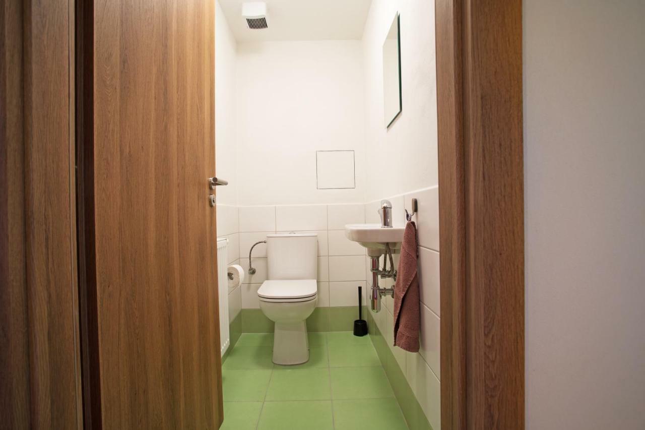 Apartmany Lipno 510 伏尔塔瓦河畔利普诺 外观 照片