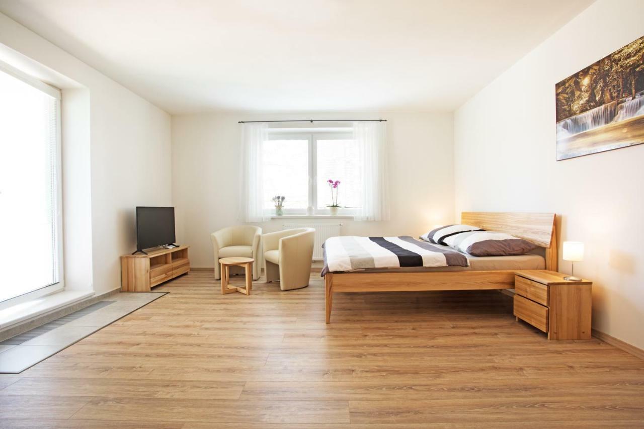 Apartmany Lipno 510 伏尔塔瓦河畔利普诺 外观 照片